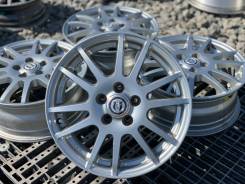 Velox Nirvana. 6.0x15", 5x100, ET43 