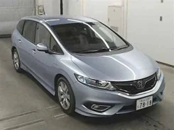 Honda Jade. ��������, ��������, 1.5, ������, 30����. ��, �/�. ��� ����� �� ������������ ����