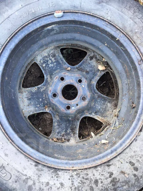 AGForged. 6.0x16", 5x114.3, ET-45 ����