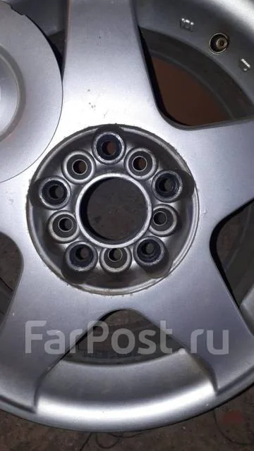 360 FORGED CONCAVE MESH 8. x15", 5x114.3, �� 50���. ����