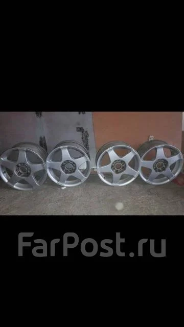 360 FORGED CONCAVE MESH 8. x15", 5x114.3, �� 50���. ����