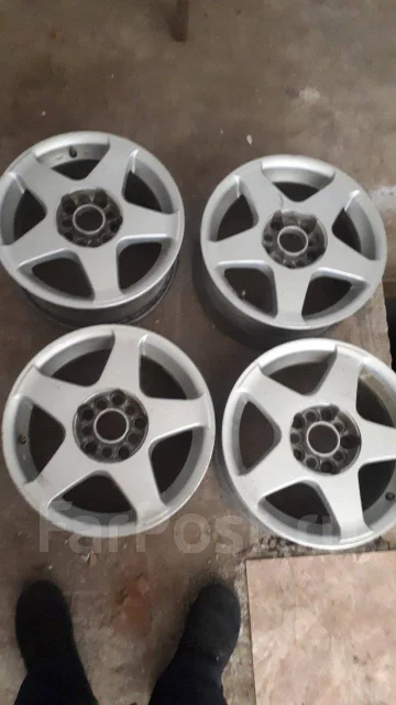 360 FORGED CONCAVE MESH 8. x15", 5x114.3, �� 50���. ����