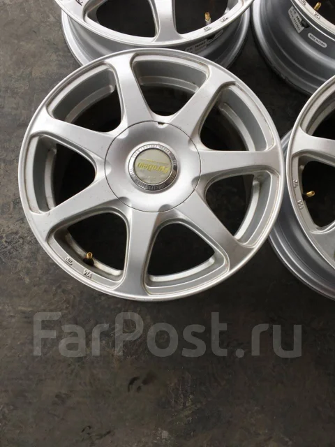 Manaray Sport EuroBein. 6.0x15", 5x100, 5x114.3, ET45 ����