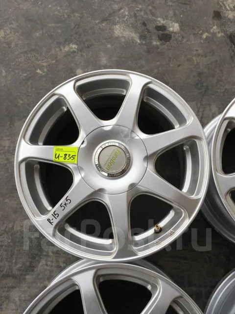 Manaray Sport EuroBein. 6.0x15", 5x100, 5x114.3, ET45 ����
