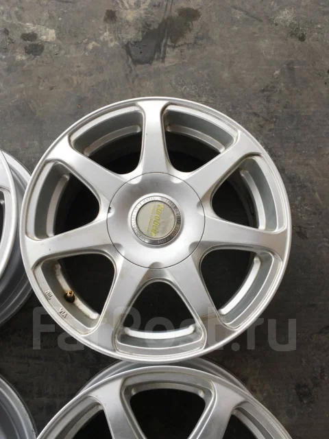Manaray Sport EuroBein. 6.0x15", 5x100, 5x114.3, ET45 ����