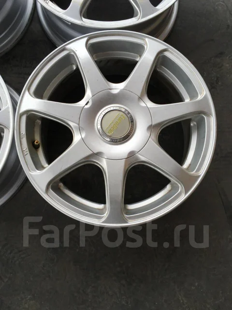 Manaray Sport EuroBein. 6.0x15", 5x100, 5x114.3, ET45 ����