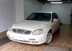 Daewoo Leganza. C20SED ����