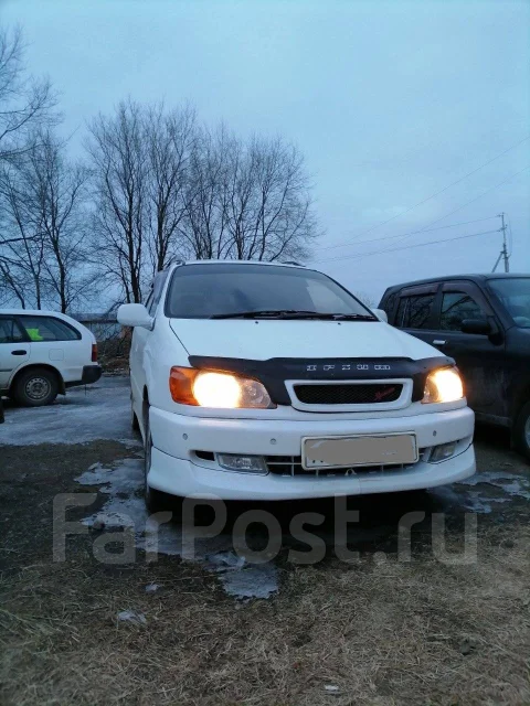 Toyota Ipsum. �������, 4wd, 2.0 (135��.�.), ������, 244����. �� ����
