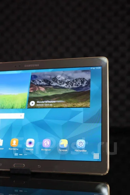 Samsung Galaxy Tab S ����