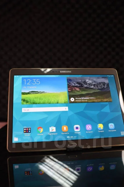 Samsung Galaxy Tab S ����