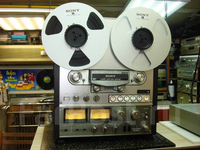 Sony tc-r7-2. Tc r. Tiandy tc-r3110. Видеорегистратор tiandy tc-r3110 spec: i/b/l/eu. Бобинный магнитофон sony.
