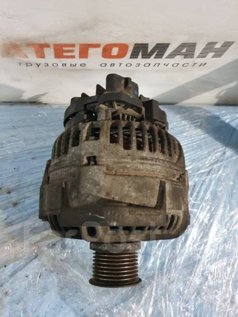 Как снять генератор ман тга Генератор Man Tga 0124555013 купить в Москве по цене: 8 100 ₽ - объявление от ко