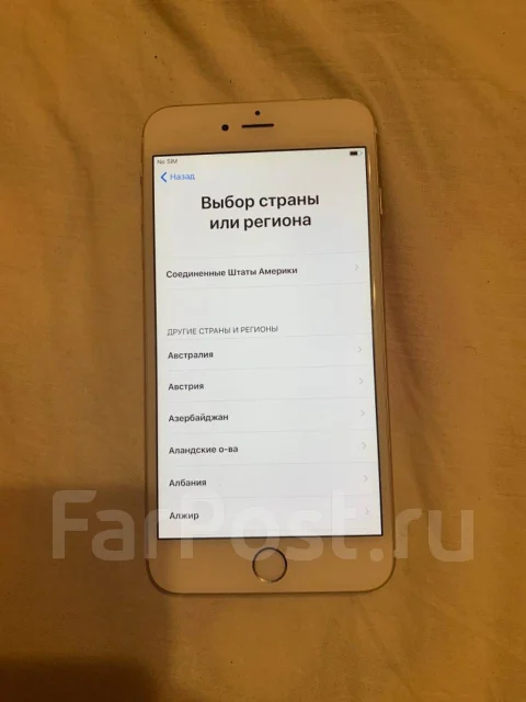 Apple iPhone 6 Plus. �/�, �������, 3G, 4G LTE, NFC ����