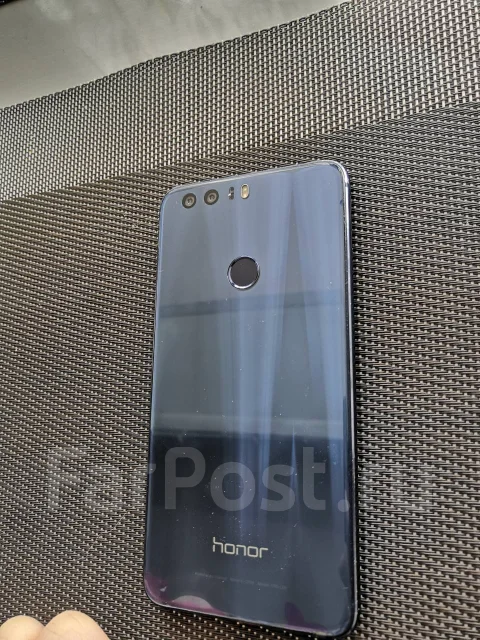 Honor 8. �/�, 32 ��, �����, 4G LTE, Dual-SIM, NFC ����