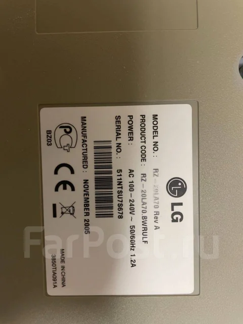 LG RZ. LCD (��) ����