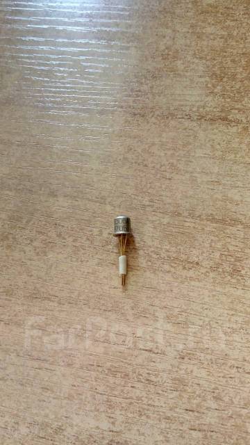 Транзисторы полевые 2П306А, новый, в наличии. Цена: 100₽ во Владивостоке