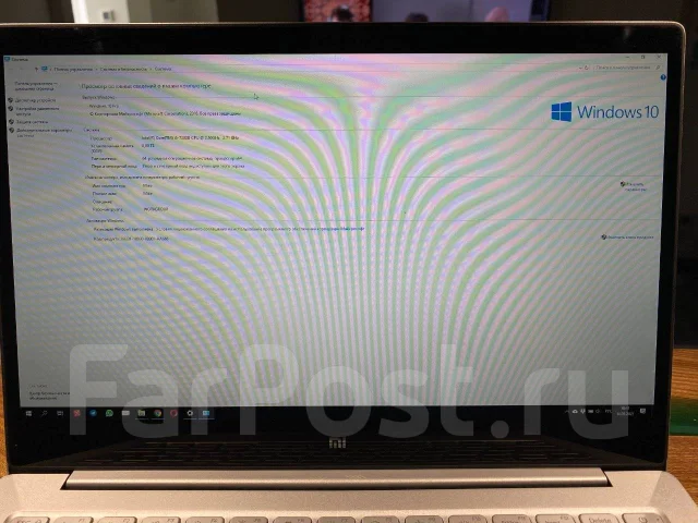 Xiaomi Mi Notebook Air 13.3. 13.3", 2,5����, ��� 8 ��, ���� 512���, WiFi: 1, Bluetooth: 1, ����������� �� 5��. ����
