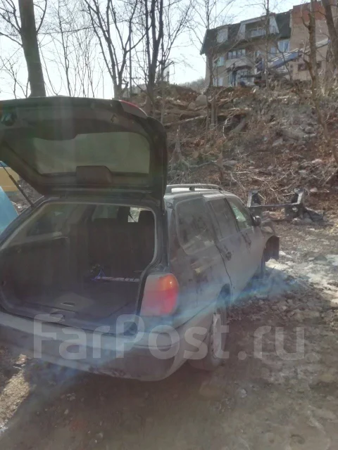Nissan Primera Camino ����