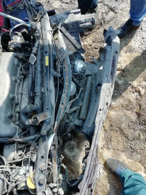 Nissan Primera Camino ����
