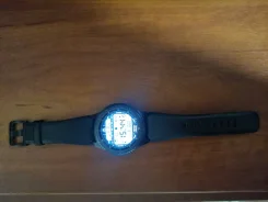 Samsung Gear S3 Frontier. GPS, NFC, IP68 ����