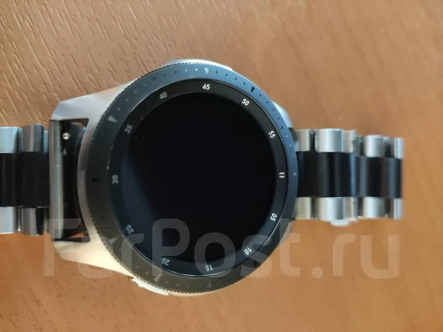 Samsung Galaxy Watch. GPS, NFC, IP68 ����