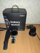 Samsung Galaxy Watch. GPS, NFC, IP68 ����