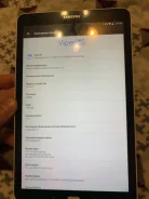 Samsung Galaxy Tab E ����