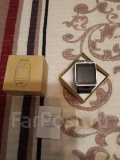 Smart Watch. SIM-����� ����