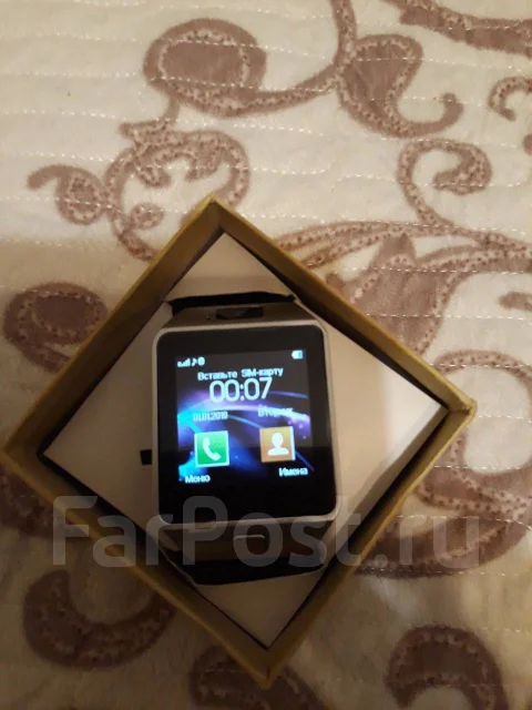 Smart Watch. SIM-����� ����