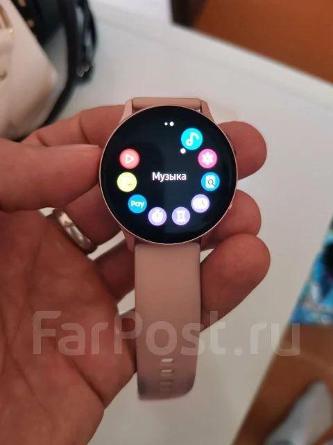 Samsung Galaxy Watch Active2 ����