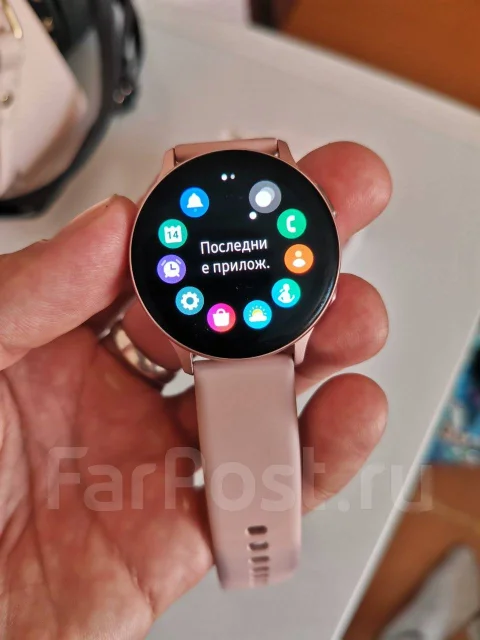 Samsung Galaxy Watch Active2 ����