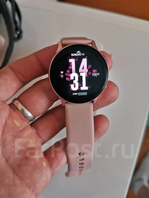 Samsung Galaxy Watch Active2 ����