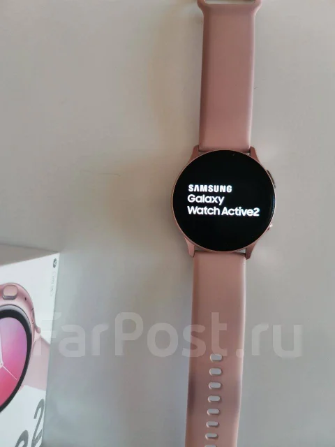 Samsung Galaxy Watch Active2 ����