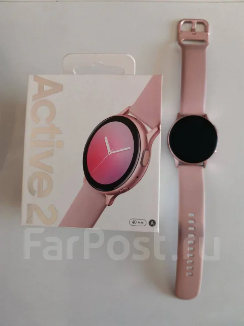Samsung Galaxy Watch Active2 ����