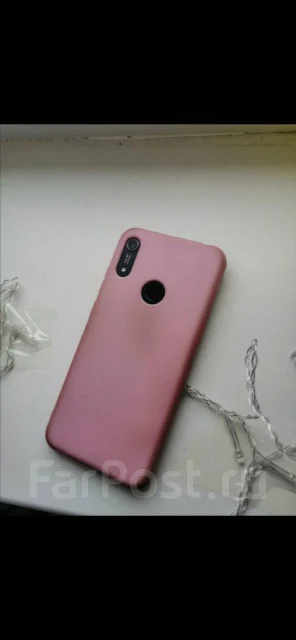 Honor 8A. �/�, ������, 4G LTE, Dual-SIM, NFC ����