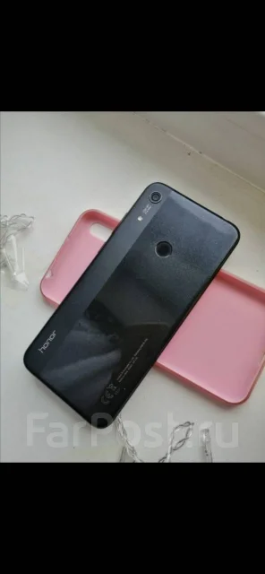 Honor 8A. �/�, ������, 4G LTE, Dual-SIM, NFC ����