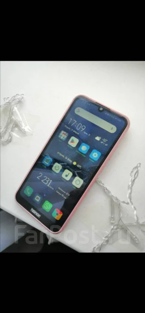 Honor 8A. �/�, ������, 4G LTE, Dual-SIM, NFC ����