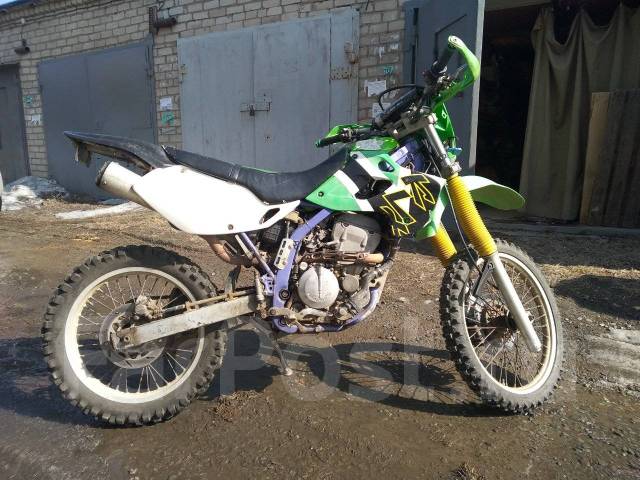 Kawasaki Enduro 250