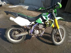 Kawasaki KLX 250. 250����. ��., ��������, ���������, ������ �� �� ����