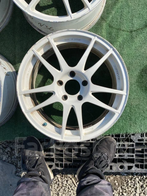 Direzza. 7.0x17", 5x114.3, ET48, �� 73,1���. ����