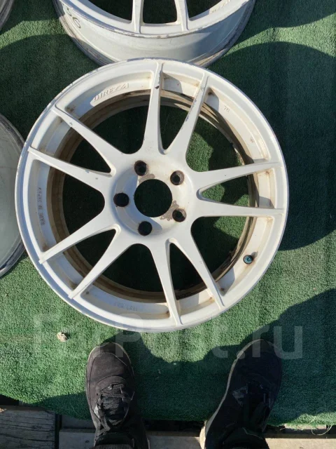 Direzza. 7.0x17", 5x114.3, ET48, �� 73,1���. ����