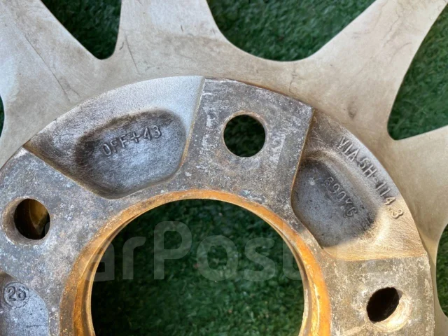 Direzza. 7.0x17", 5x114.3, ET48, �� 73,1���. ����