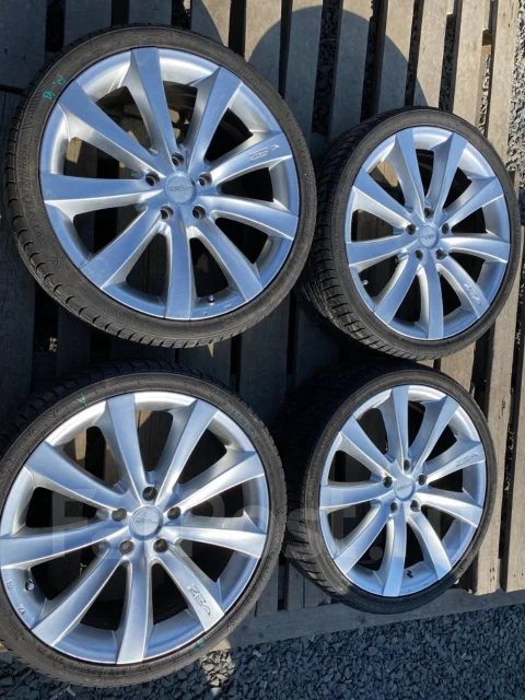 Weds Zea. 8.0x19", 5x114.3, ET48, �� 73,1���. ����