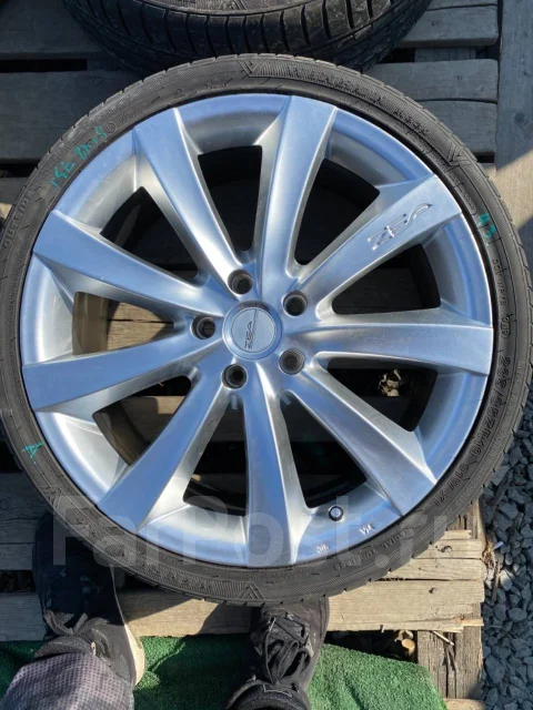 Weds Zea. 8.0x19", 5x114.3, ET48, �� 73,1���. ����