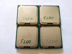 Intel Pentium E5200 ����