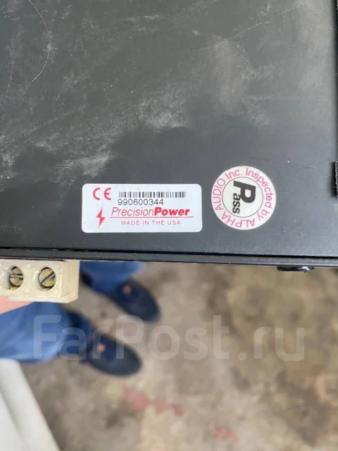 Precision Power ����