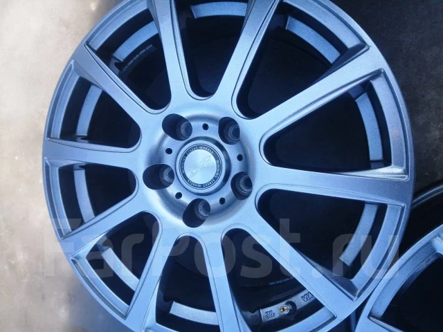 Big Way B-Win ISX. 7.0x17", 5x114.3, ET45 ����