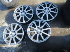 Big Way B-Win ISX. 7.0x17", 5x114.3, ET45 ����