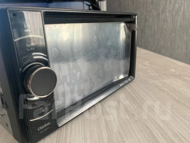 Clarion NX501 ����