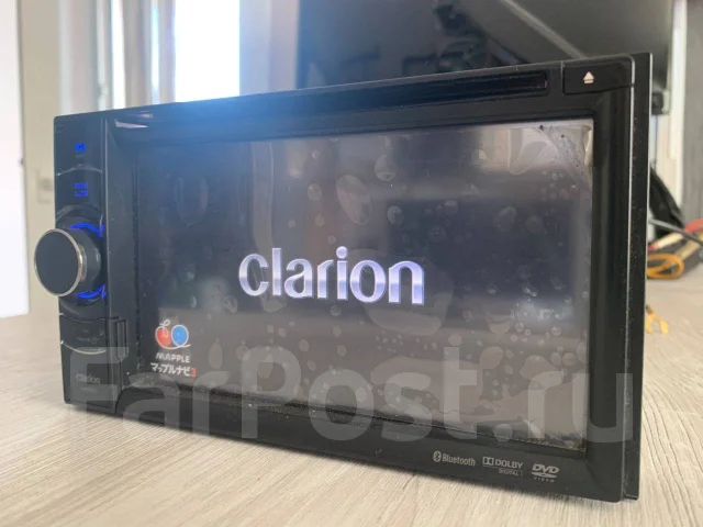 Clarion NX501 ����